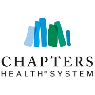 Logo of Chapters Health System