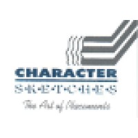 Logo of Character Sketches ®