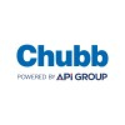 Logo of Chubb Fire & Security Group