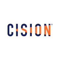 Logo of Cision France