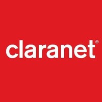 Logo of Claranet Italia