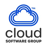 Logo of Cloud Software Group