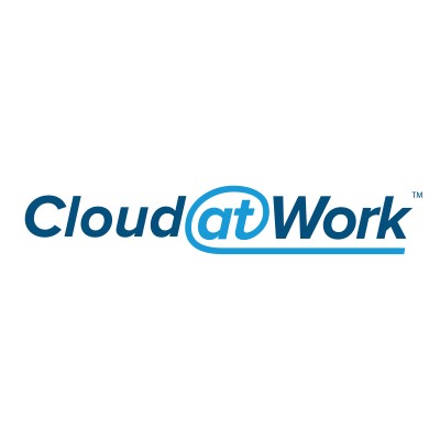 Logo of Cloud at Work