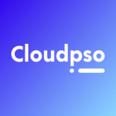 Logo of CloudPSO