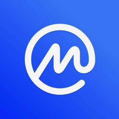 Logo of CoinMarketCap