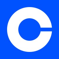 Logo of Coinbase