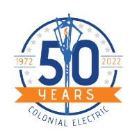 Logo of Colonial Electric Supply