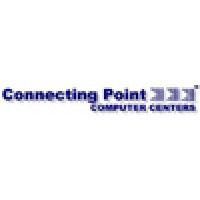 Logo of Connecting Point Computer Center - We Provide Solutions