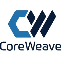 Logo of CoreWeave