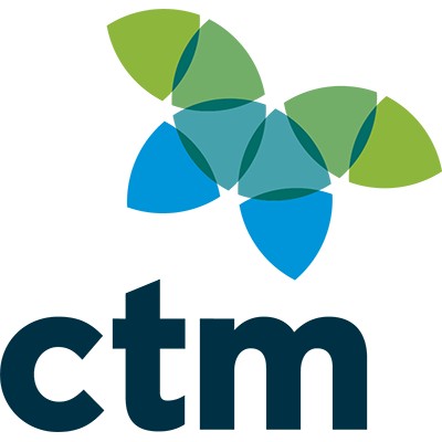 Logo of Corporate Travel Management (CTM) Group