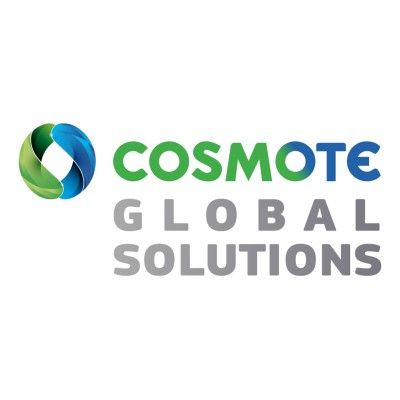 Logo of Cosmote Global Solutions