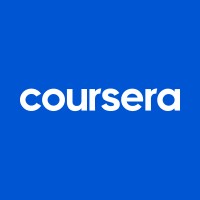 Logo of Coursera