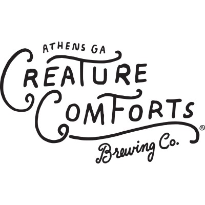 Logo of Creature Comforts Brewing Co.