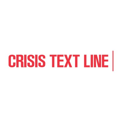 Logo of Crisis Text Line