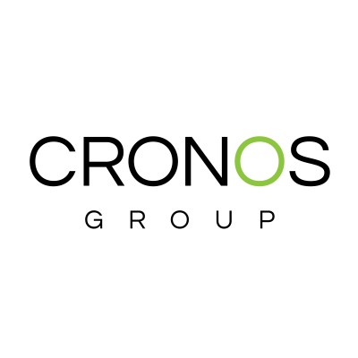 Logo of Cronos Group