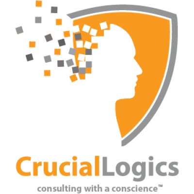 Logo of CrucialLogics