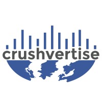 Logo of Crushvertise