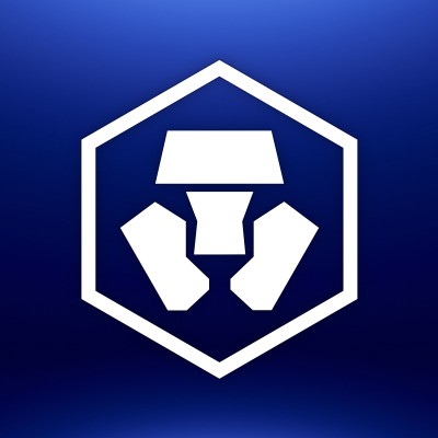 Logo of Crypto.com
