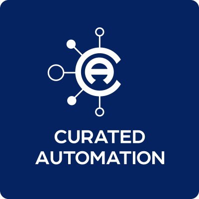 Logo of Curated Automation