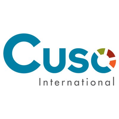 Logo of Cuso International
