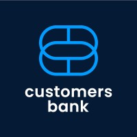 Logo of Customers Bank