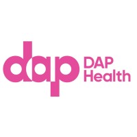 Logo of DAP Health