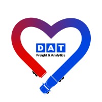 Logo of DAT Freight & Analytics