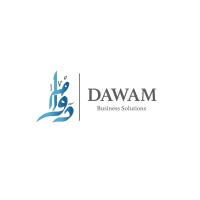 Logo of DAWAM - Your Business Partner