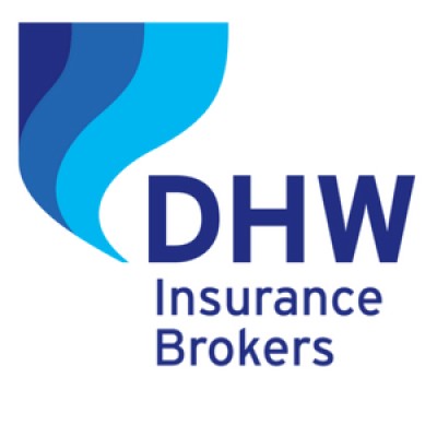 Logo of DHW Insurance Brokers