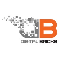 Logo of DIGITAL BRICKS