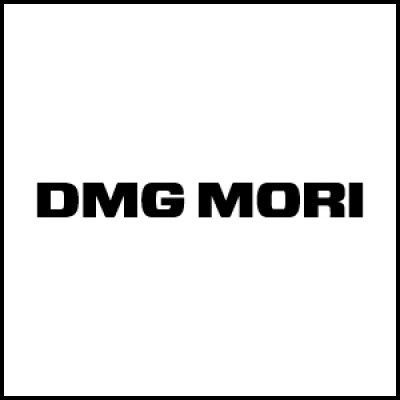 Logo of DMG MORI