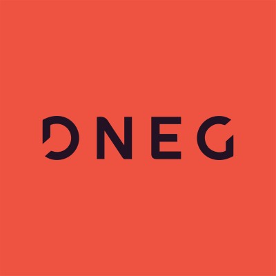 Logo of DNEG