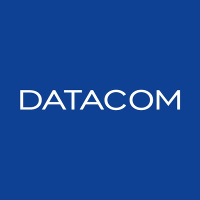 Logo of Datacom