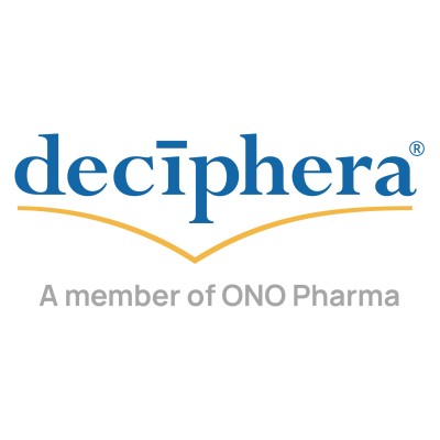 Logo of Deciphera Pharmaceuticals