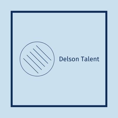 Logo of Delson Talent Consulting