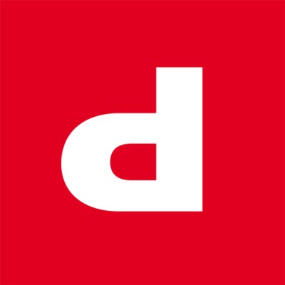 Logo of Depop