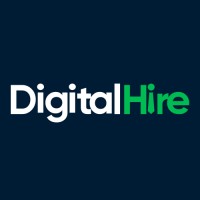 Logo of DigitalHire