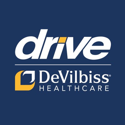 Logo of Drive DeVilbiss Healthcare
