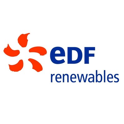 Logo of EDF Renewables North America