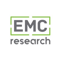 Logo of EMC Research Inc.