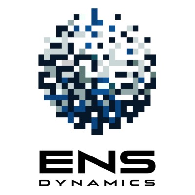 Logo of ENS Dynamics