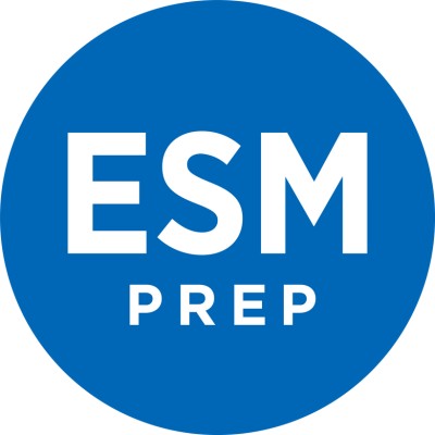 Logo of ESM Prep