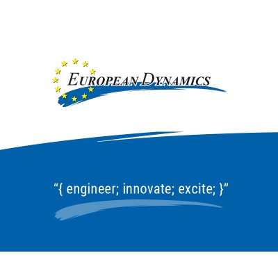 Logo of EUROPEAN DYNAMICS