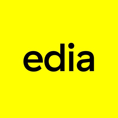 Logo of Edia