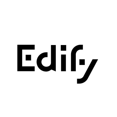 Logo of Edify Education