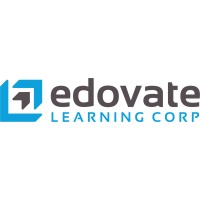 Logo of Edovate Learning Corp.