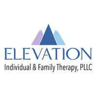 Logo of Elevation Individual and Family Therapy