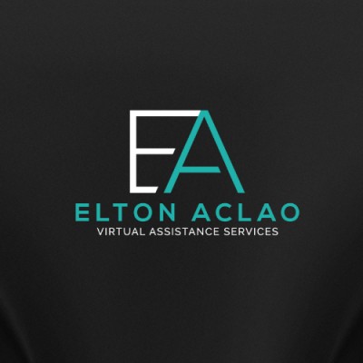 Logo of Elton Aclao Virtual Assistance Services