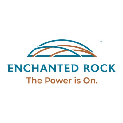 Logo of Enchanted Rock