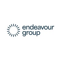 Logo of Endeavour Group